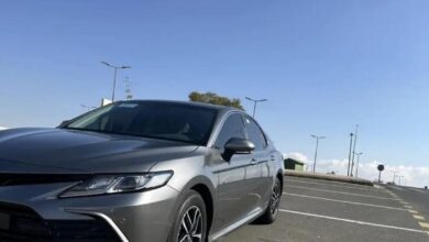 تويوتا كامري