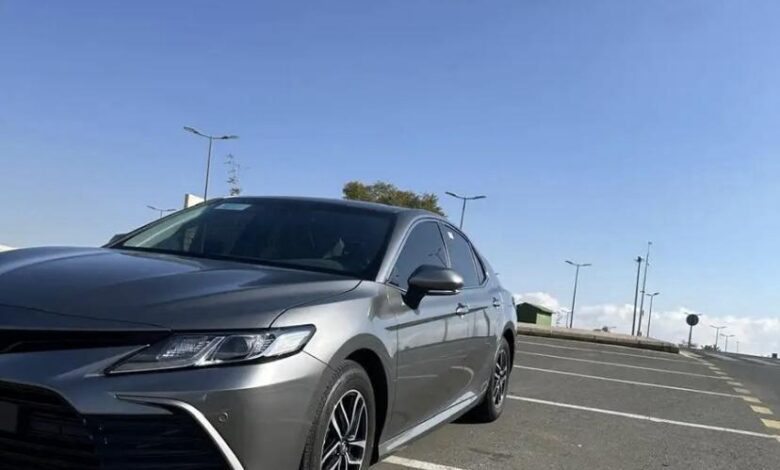 تويوتا كامري