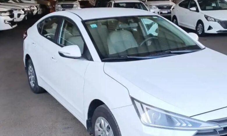 مطلوب سياره هوانداي اقصاد شهريه