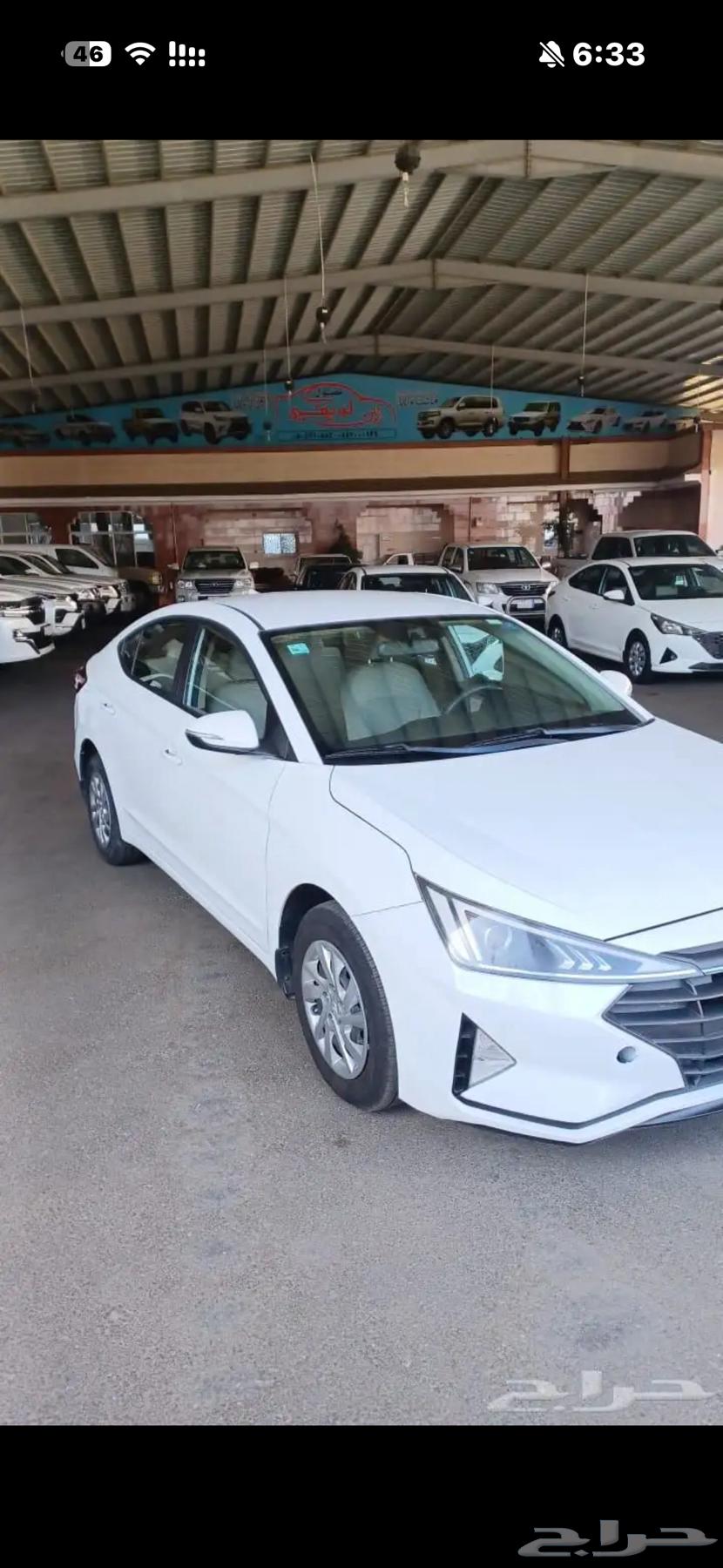 مطلوب سياره هوانداي اقصاد شهريه