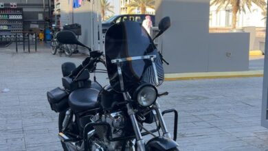 دباب ياماها فيراقو