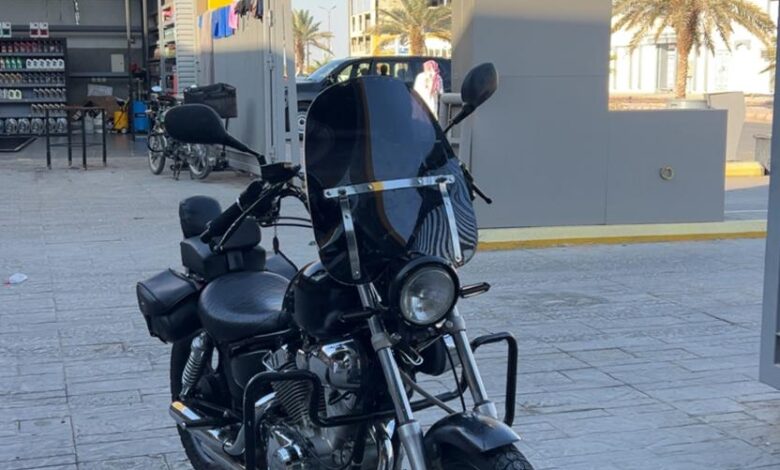 دباب ياماها فيراقو