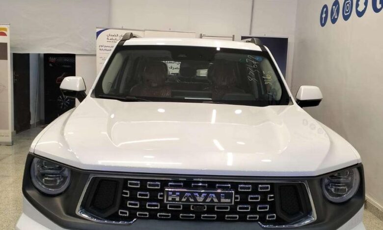 هافال H7 ادفنشر 2026 عروض مميزة للكاش