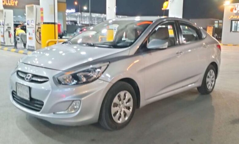 هواندي اكسنت 2017