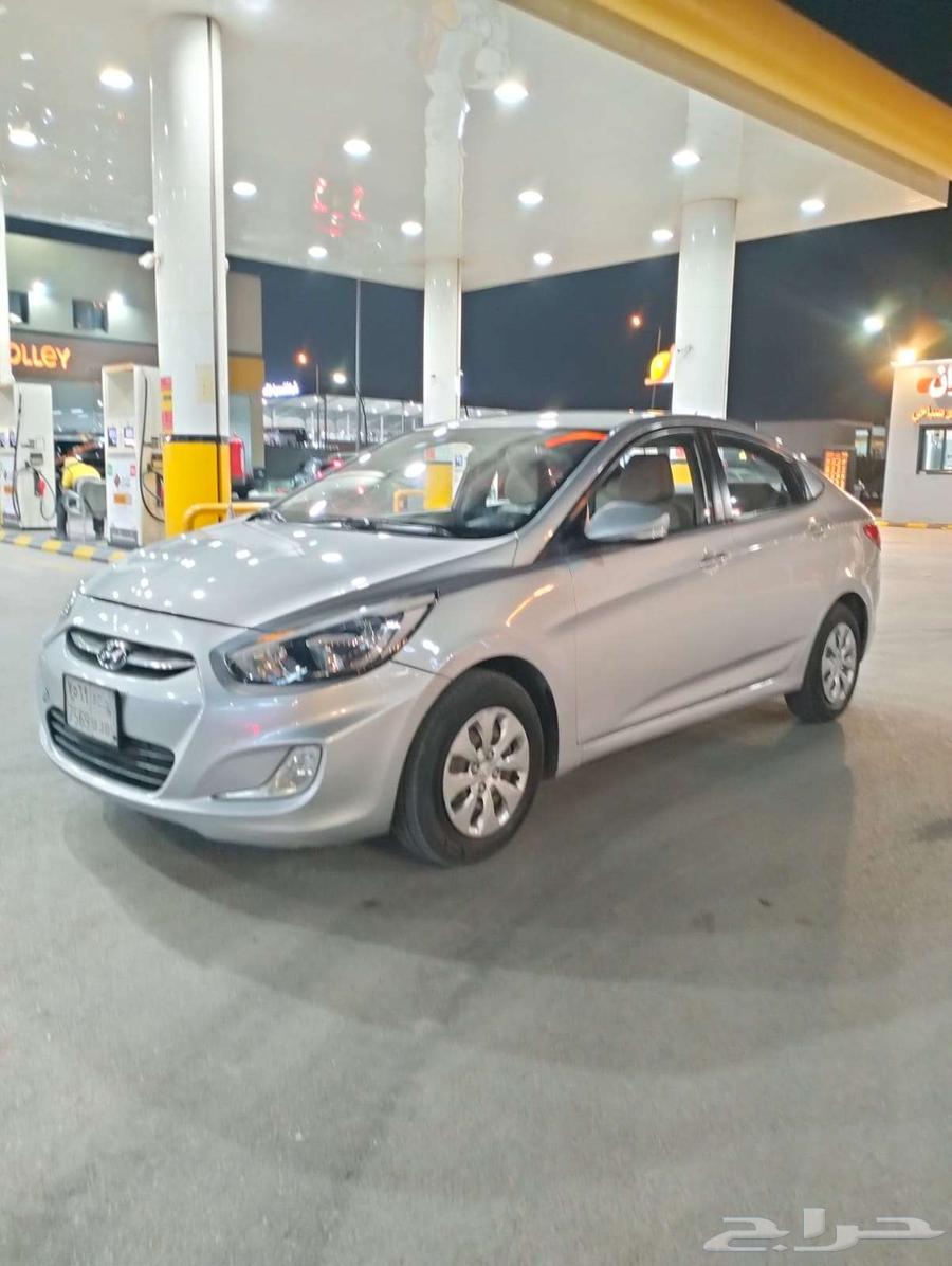 هواندي اكسنت 2017