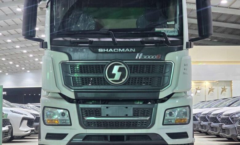 تريلات شكمان 2026