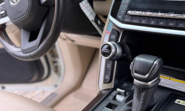 لاند كروزر L4