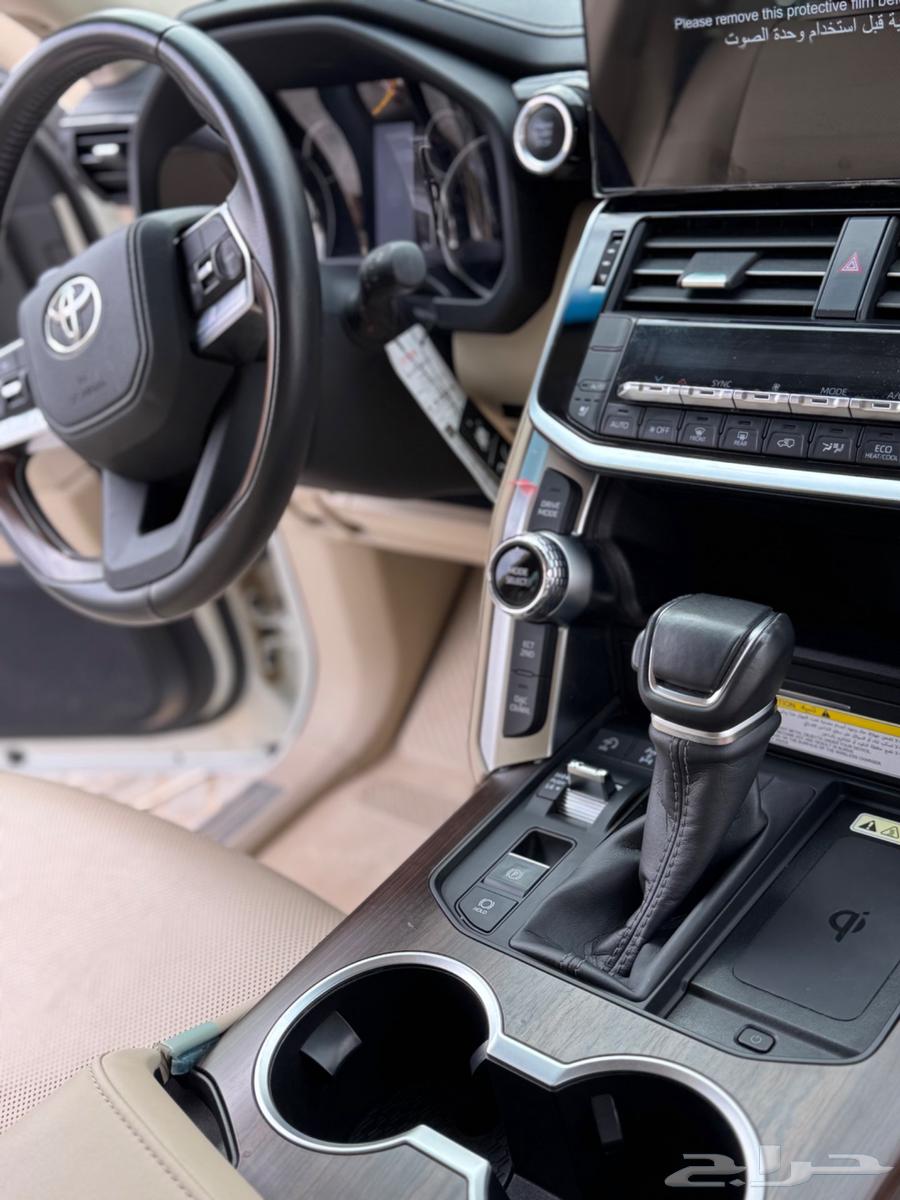 لاند كروزر L4