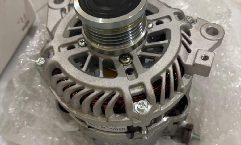 دينمو التيما موديل 3005-2007