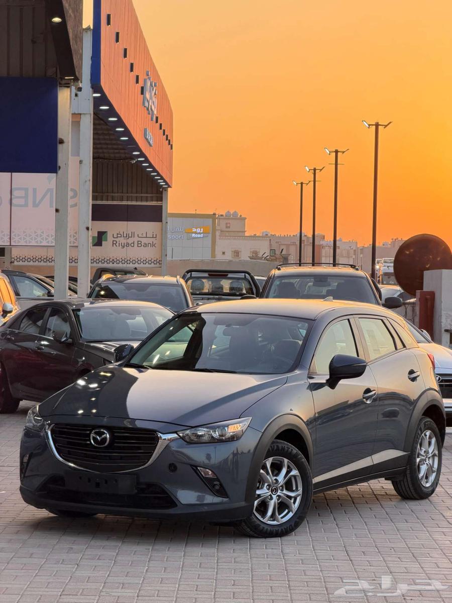 مازدا CX3 2023 عداد 89