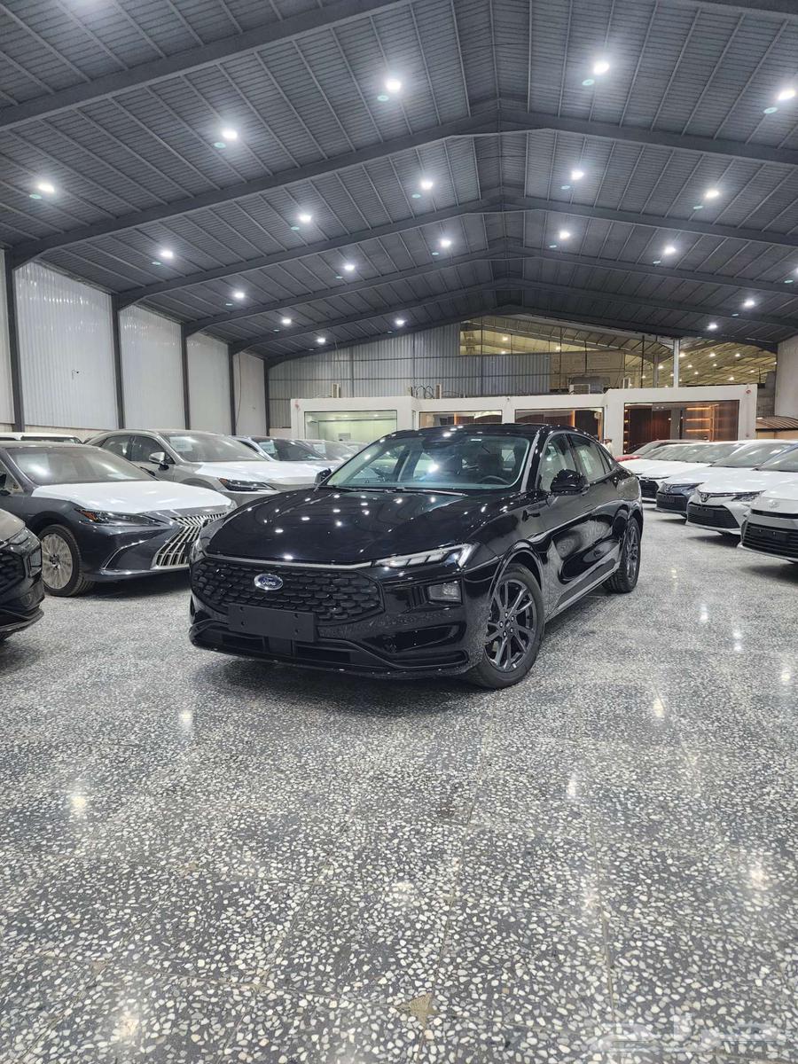 فورد تورس ترند 2026 السعر 124200 صيانة مجانية