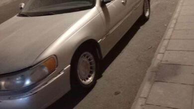 لينكون 2000 للبيع