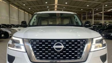 نيسان باترول 2024