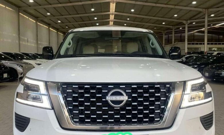 نيسان باترول 2024 نيسان باترول 2024