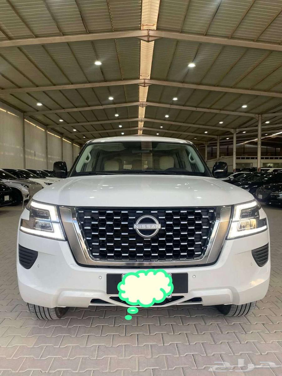 نيسان باترول 2024