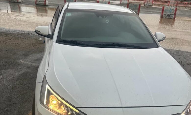 هونداي الانترا افانتي 2020 استاندر مستورد