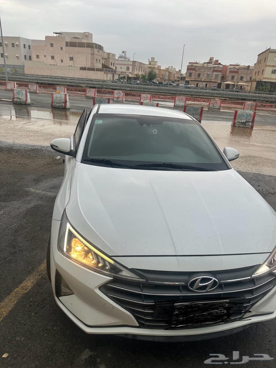 هونداي الانترا افانتي 2020 استاندر مستورد