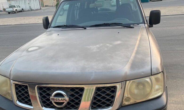 نيسان باترول 2009