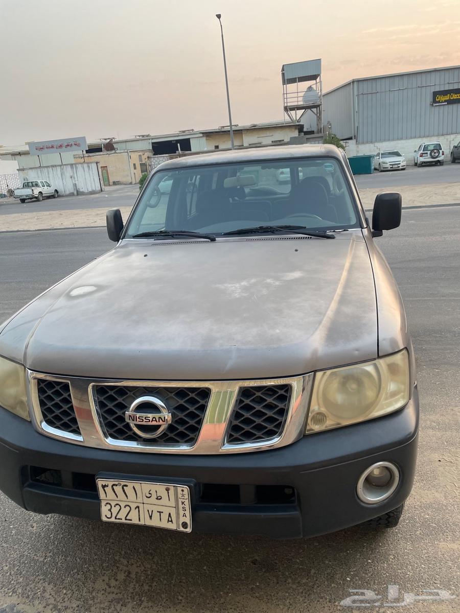 نيسان باترول 2009