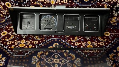 للبيع عداد كابرس من 87الى 90