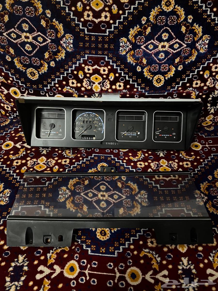 للبيع عداد كابرس من 87الى 90