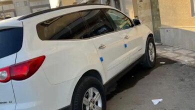 سياره ترافيرس شيفروليه 2009 للبيع