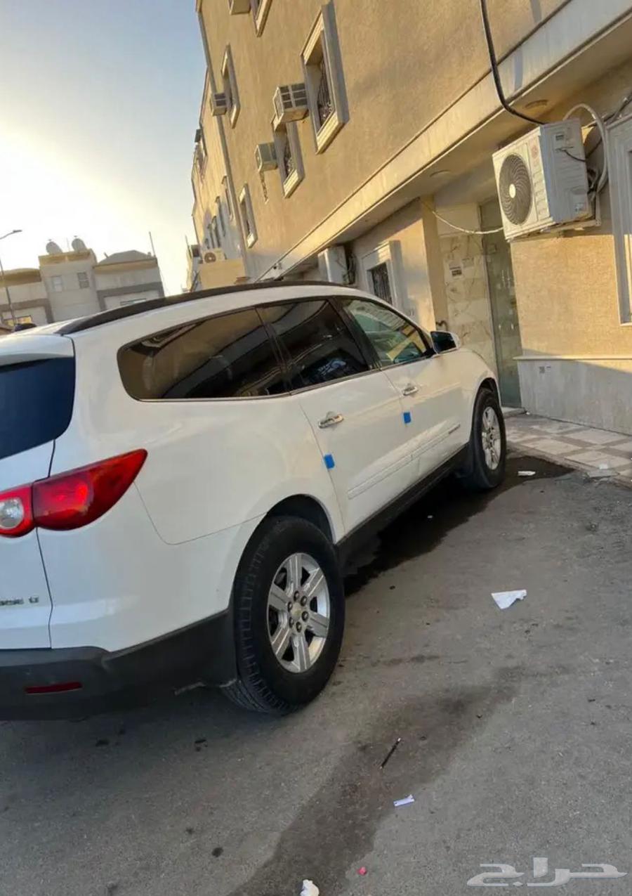 سياره ترافيرس شيفروليه 2009 للبيع