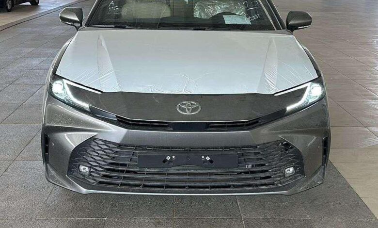 تزيزتا كامري ستاندر بنزين 2025 اقل سعر لدي مكارم التميز تزيزتا كامري ستاندر بنزين 2025 اقل سعر لدي مكارم التميز