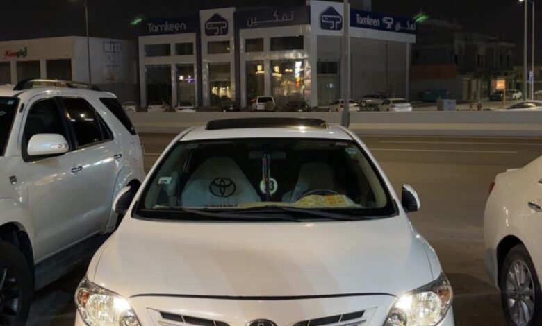 تويوتا كورولا