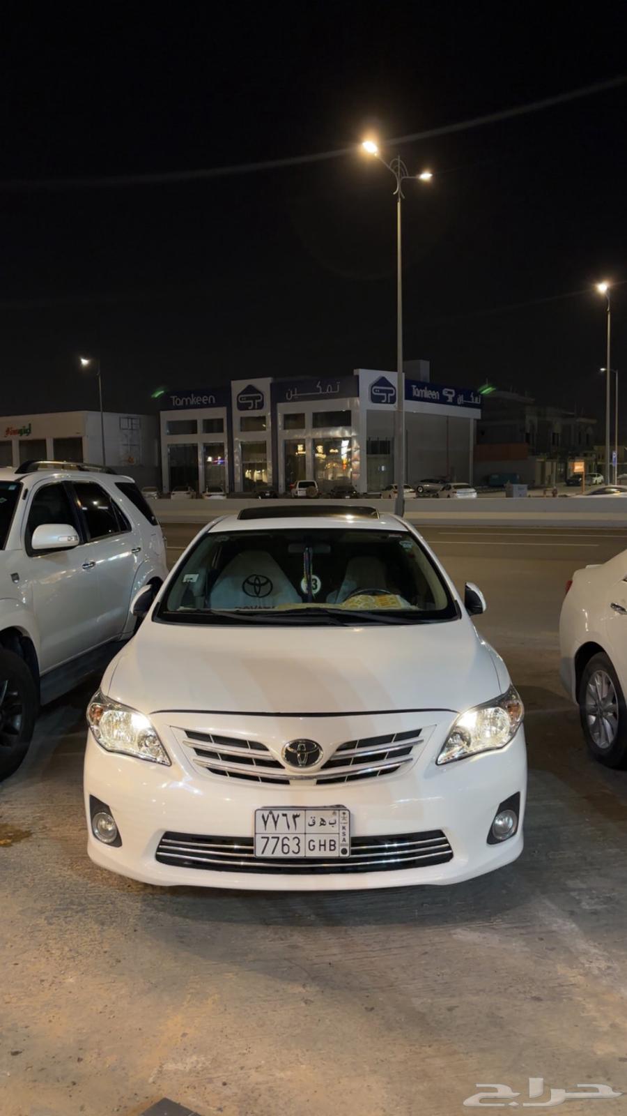 تويوتا كورولا