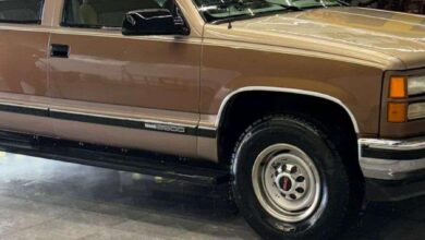 للبيع جمس سوبربان موديل 1994