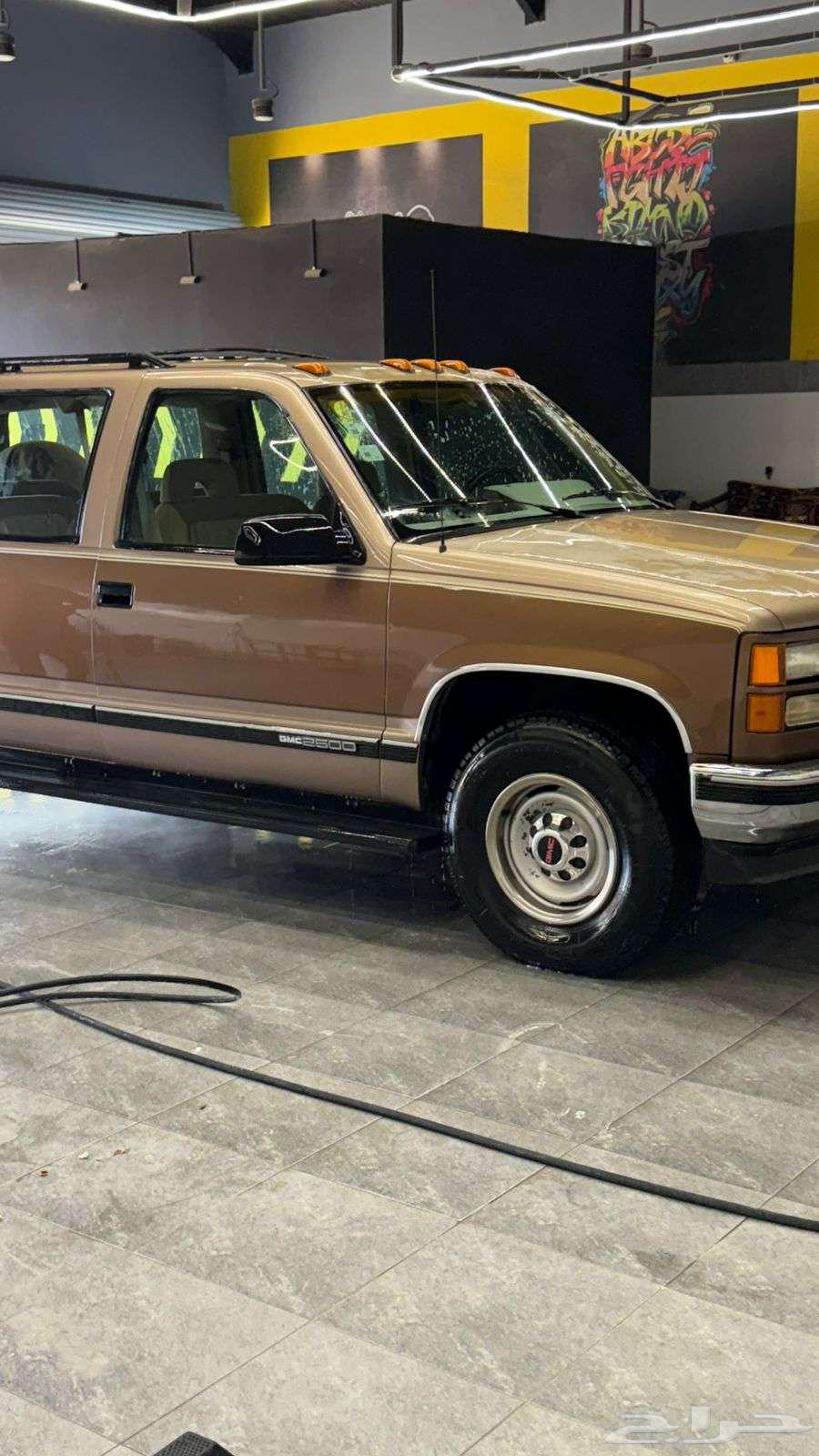 للبيع جمس سوبربان موديل 1994