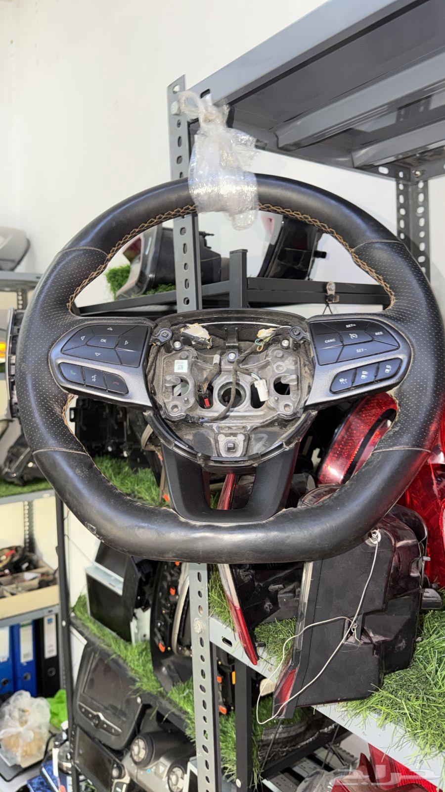 طارة دودج تشارجر سكات باك