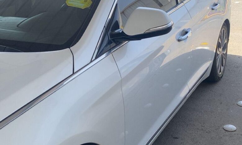 سيارة سوناتا للبيع 2016لي التواصل واتس رقم سيارة سوناتا للبيع 2016لي التواصل واتس رقم