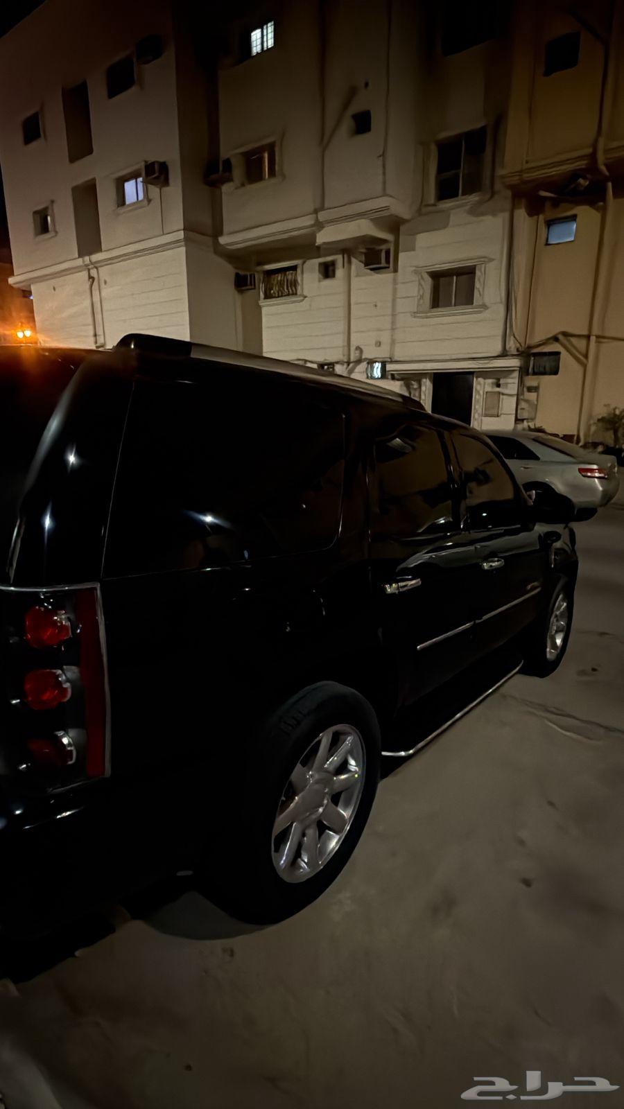 يوكن دينالي 2008