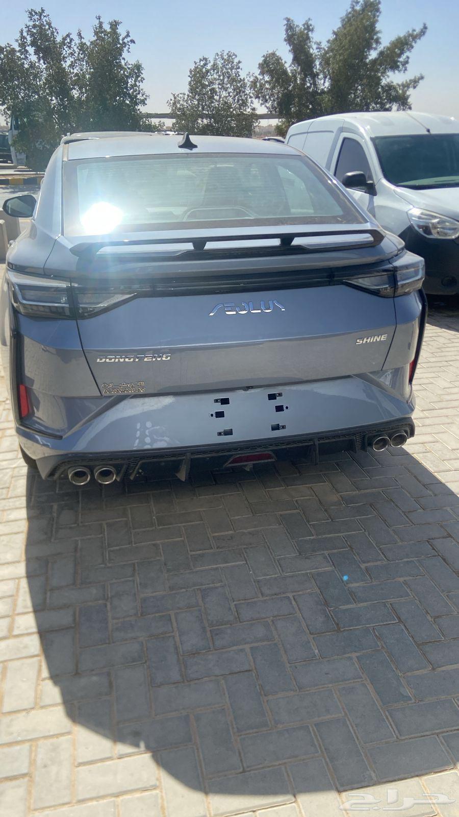 دونج فينج شاين 2026 جديد اصفار كاش وأقساط