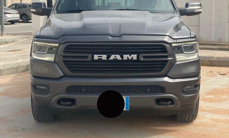 دوج رام بيق هورن دبل 2021 دوج رام بيق هورن دبل 2021