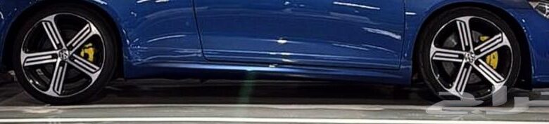 جموط وكاله اصليه Vw golf r   Sicrocco r