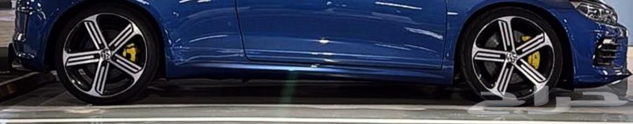 جموط وكاله اصليه Vw golf r   Sicrocco r
