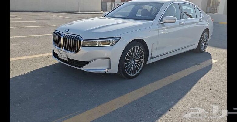 BMW 730li 2020 بدي وكالة ممشى 74 ألف لؤلؤي نظيف BMW 730li 2020 بدي وكالة ممشى 74 ألف لؤلؤي نظيف