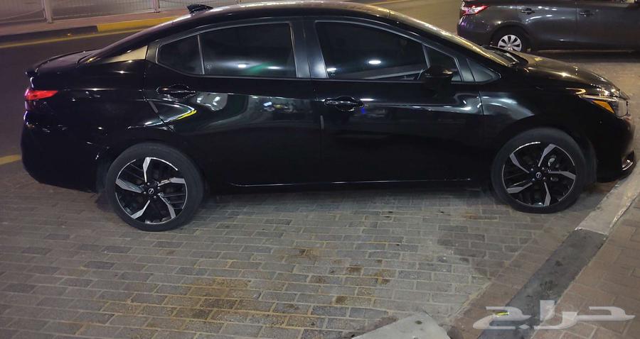 NISSAN SUNNY 2024 FULL OPTION