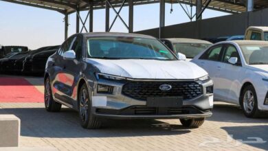 فورد تورس موديل 2026