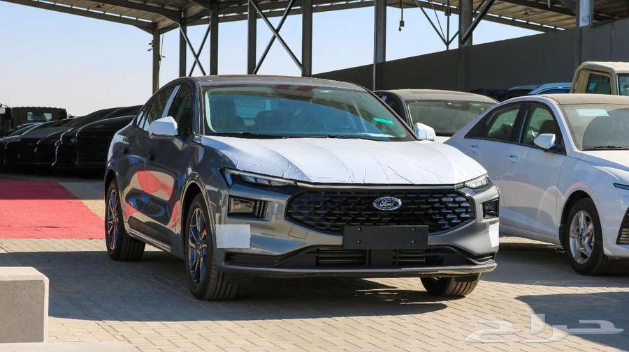 فورد تورس موديل 2026