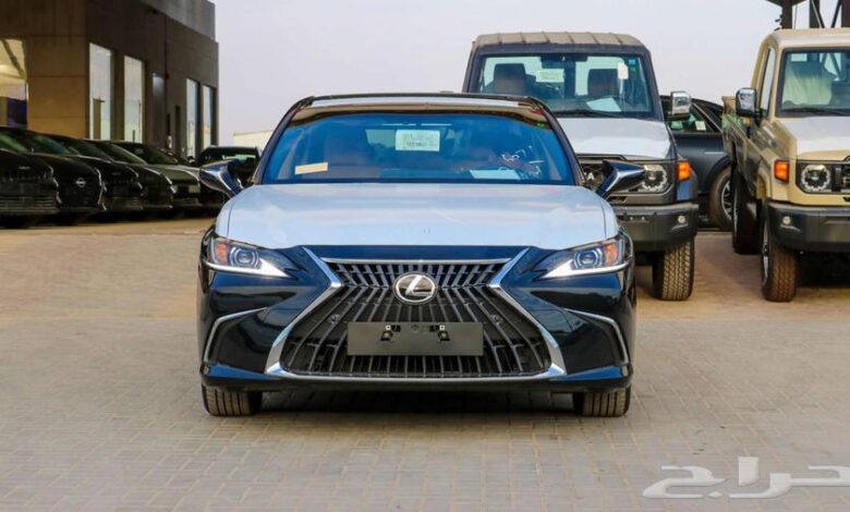 لكزس ES300H موديل 2025 كاش واقساط عروض رمضان
