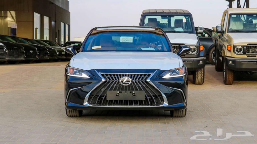 لكزس ES300H موديل 2025 كاش واقساط عروض رمضان