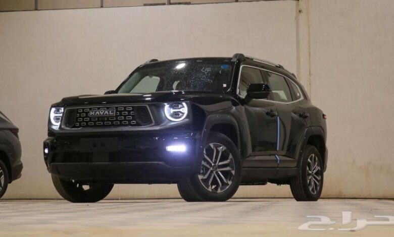 هافال H7 2026 متوفر كاش و بنوك . .