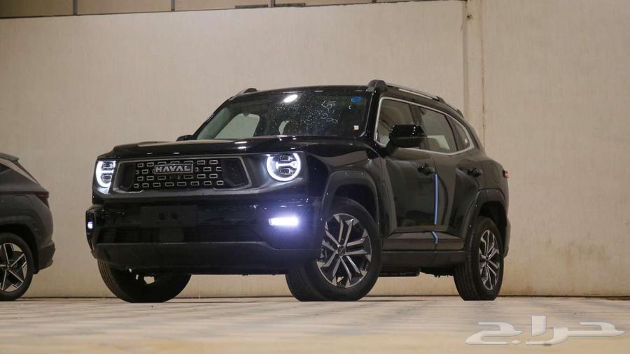 هافال H7 2026 متوفر كاش و بنوك . .