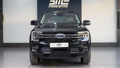 فورد ايفرست XLS ستاندر 2025 توكيلات الجزيرة وصيانه مجانيه