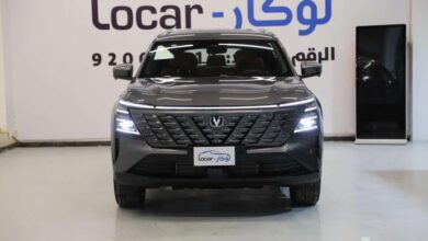 شانجان cS75 الشكل الجديد 2026 الدفع الرباعي