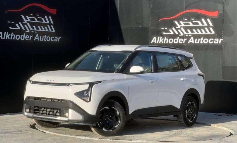 كيا كارينز ستندر موديل 2026 كاش اقساط